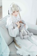 [Kimoe激萌文化] 2017.01.19 Vol.016 刘丽娜 穹妹