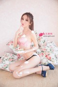 [Ugirls尤果网] 2014.02.05 U005 诗朵雅