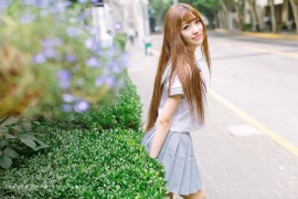 [Kimoe激萌文化] 2017.01.06 Vol.015 赵奶莹 奶莹小花园