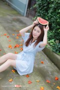 [Kimoe激萌文化] 2016.09.02 Vol.004 沈欣雨 夏日の西瓜