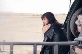 [Kimoe激萌文化] 2016.12.13 Vol.010 周闻 球球沙漠机车女