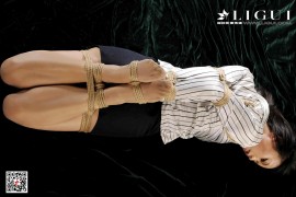 [Ligui丽柜] 2020.01.11 网络丽人 Model 白云