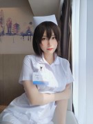 Coser小姐姐 白银81 NO.015 短发小护士