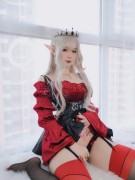 Coser小姐姐 白银81 NO.019 皇家吸血鬼