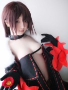 一小央泽 FGO虞姬