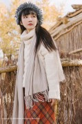 [Kimoe激萌文化] 2016.12.29 Vol.013 秋画之应 沙漠旅拍