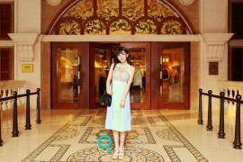 [QingDouKe青豆客] 2015.01.09 刘飞儿Faye