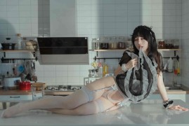 云溪溪 NO.006 奶桃 女仆
