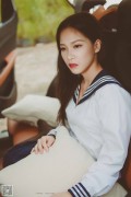 [SSA丝社] NO.017 小丝妹佳佳黑色长筒练车记