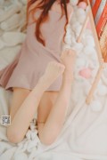 [SSA丝社] NO.002 纯-琪琪丝足浴缸小清新