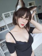 Coser小姐姐 白银81 NO.010 布偶猫