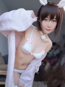 Coser小姐姐 白银81 NO.013 兔子