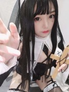 蜜汁猫裘 NO.006 修女