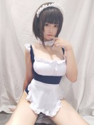 蜜汁猫裘 NO.010 女仆死库水