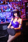 蜜汁猫裘 NO.018 诗羽兔女郎