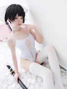 一小央泽 碧蓝航线 爱宕