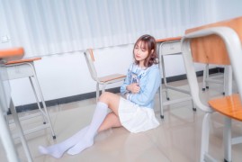 [喵糖映画] VOL.009 元气学姐