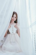 [SSA丝社] NO.003 我的公主床-肉丝裸足特写