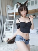 Coser小姐姐 白银81 NO.010 布偶猫