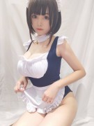 蜜汁猫裘 NO.010 女仆死库水