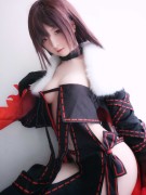 一小央泽 FGO虞姬
