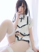 一小央泽 白修女