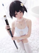 一小央泽 碧蓝航线 爱宕