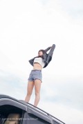 [Kimoe激萌文化] 2016.12.13 Vol.010 周闻 球球沙漠机车女