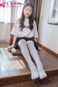 [大生模拍] NO.004 脱下厚灰丝