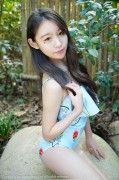 [TGOD推女神] 2016.01.17 御水温泉旅拍 梓萱Crystal (私人订制)