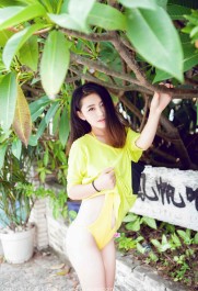 [IMiss爱蜜社] 2015.08.30 VOL.017 夏茉GIGI referrerpolicy=