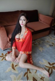[CANDY糖果画报] 2017.01.04 VOL.006 FoxYini孟狐狸 referrerpolicy=