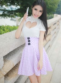 [MyGirl美媛馆] 2014.08.18 VOL.018 于大小姐AYU