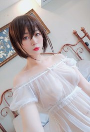 Coser小姐姐 白银81 NO.012 儿童睡衣 referrerpolicy=