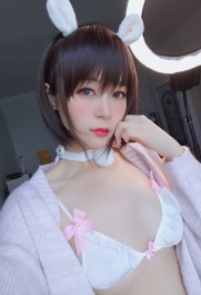 Coser小姐姐 白银81 NO.013 兔子 referrerpolicy=