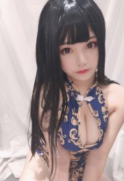 蜜汁猫裘 NO.013 旗袍姐姐 referrerpolicy=