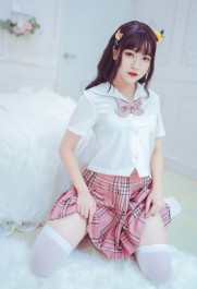 [喵糖映画] VOL.001 lovely呆玄 红粉佳人 referrerpolicy=
