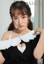 [Ligui丽柜] 2020.01.16《乖乖少女情》 汐汐 referrerpolicy=