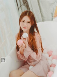 [SSA丝社] NO.002 纯-琪琪丝足浴缸小清新