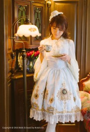 [Kimoe激萌文化] 2016.09.01 Vol.003 Lolita少女心 夏美酱 referrerpolicy=