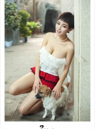 《TuiGirl推女郎》影像月刊 2013.01.22 NO.003 潘春辉