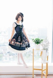 [Kimoe激萌文化] 2016.10.18 Vol.005 刘丽娜 鱼丸小lo装 referrerpolicy=