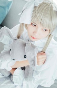 [Kimoe激萌文化] 2017.01.19 Vol.016 刘丽娜 穹妹