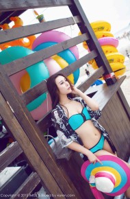 [IMiss爱蜜社] 2015.08.22 VOL.014 樂樂Mango