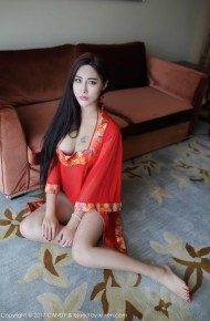 [CANDY糖果画报] 2017.01.04 VOL.006 FoxYini孟狐狸