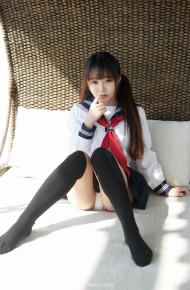 [MFStar模范学院] 2015.03.26 VOL.002 柳侑绮Sevenbaby