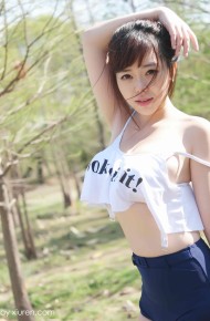 [MFStar模范学院] 2015.04.04 VOL.003 刘飞儿Faye