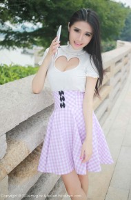 [MyGirl美媛馆] 2014.08.18 VOL.018 于大小姐AYU