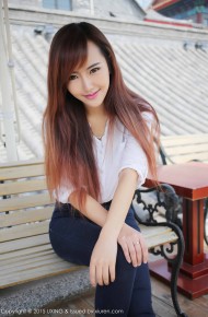 [UXING优星馆] 2015.04.12 VOL.001 赵婉妮Wanni