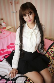 [UXING优星馆] 2015.05.08 VOL.007 艾西Ashley